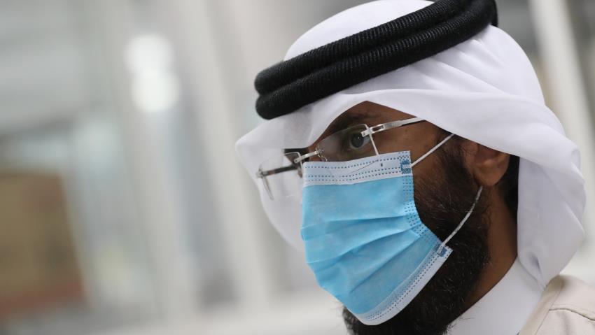 Pihak Berwenang Dubai Perbaharui Peraturan Penggunaan Masker Wajah di Depen Umum
